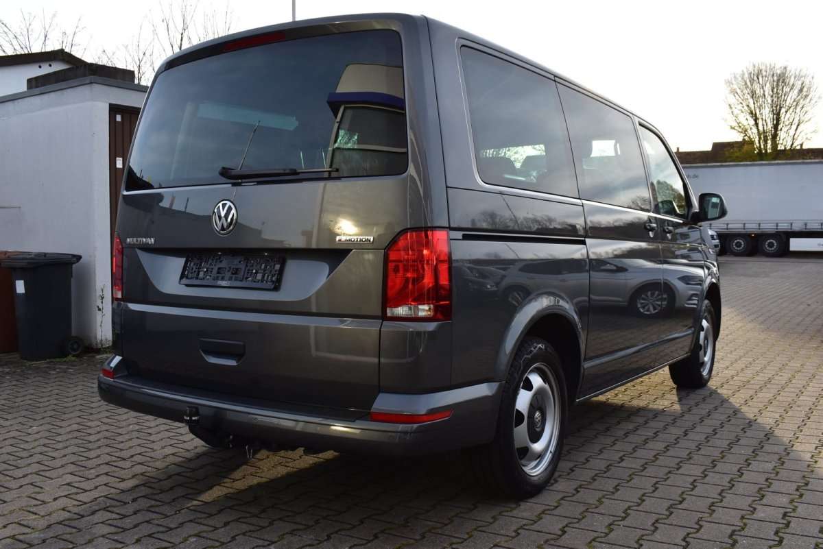 Fahrzeugbild eines Volkswagen Multivan