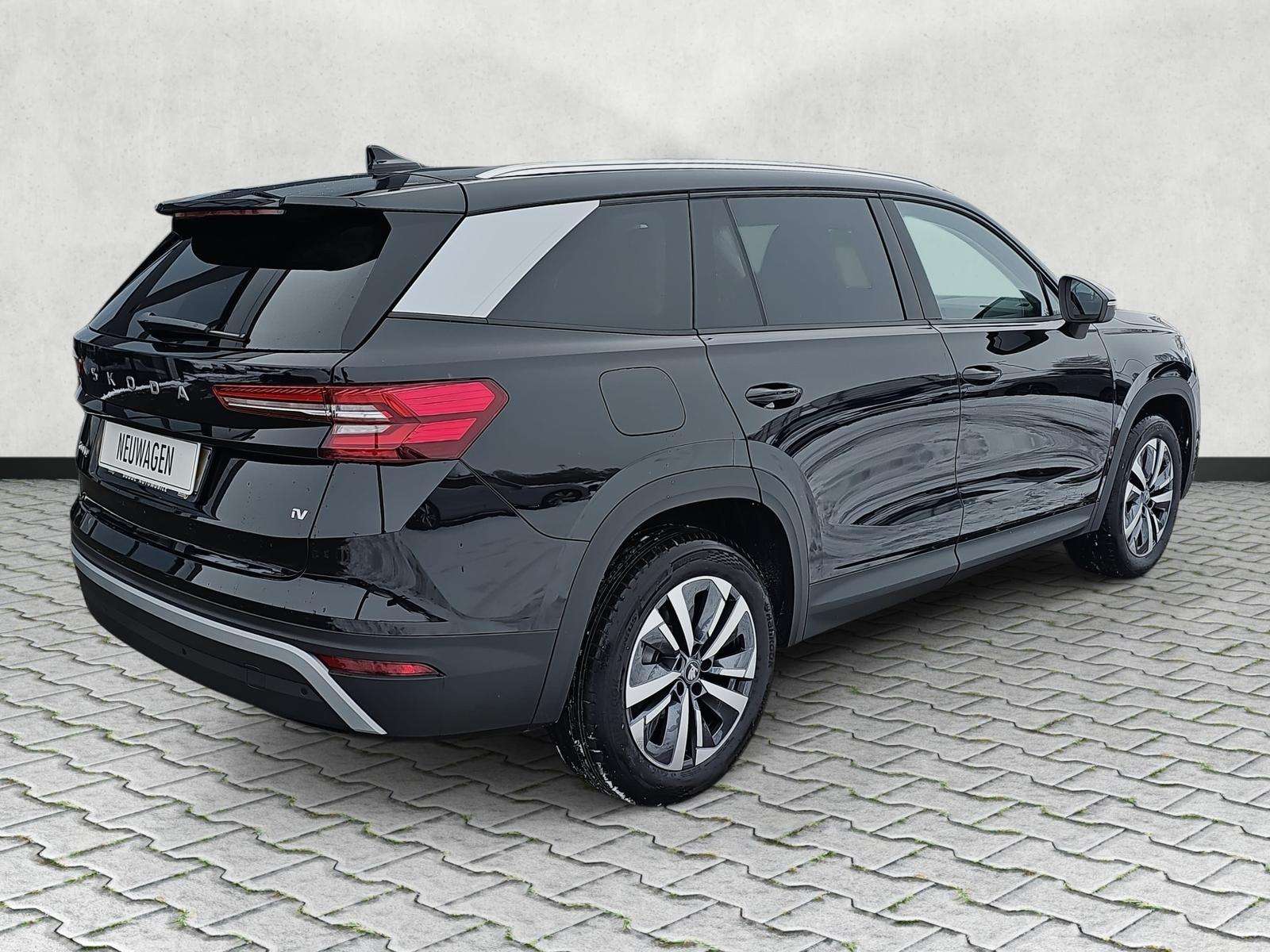 Fahrzeugbild eines Skoda Kodiaq