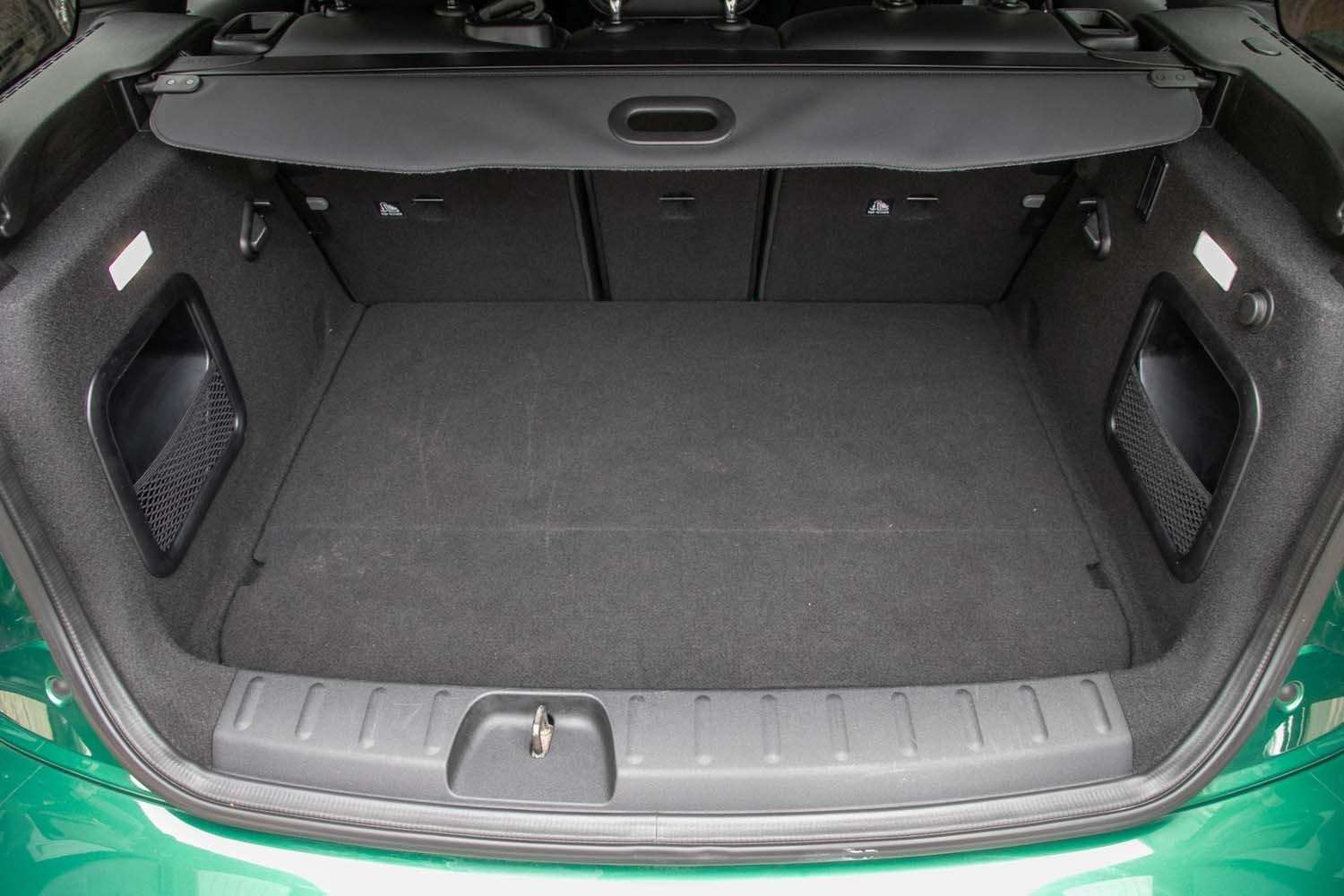 Fahrzeugbild eines MINI COOPER