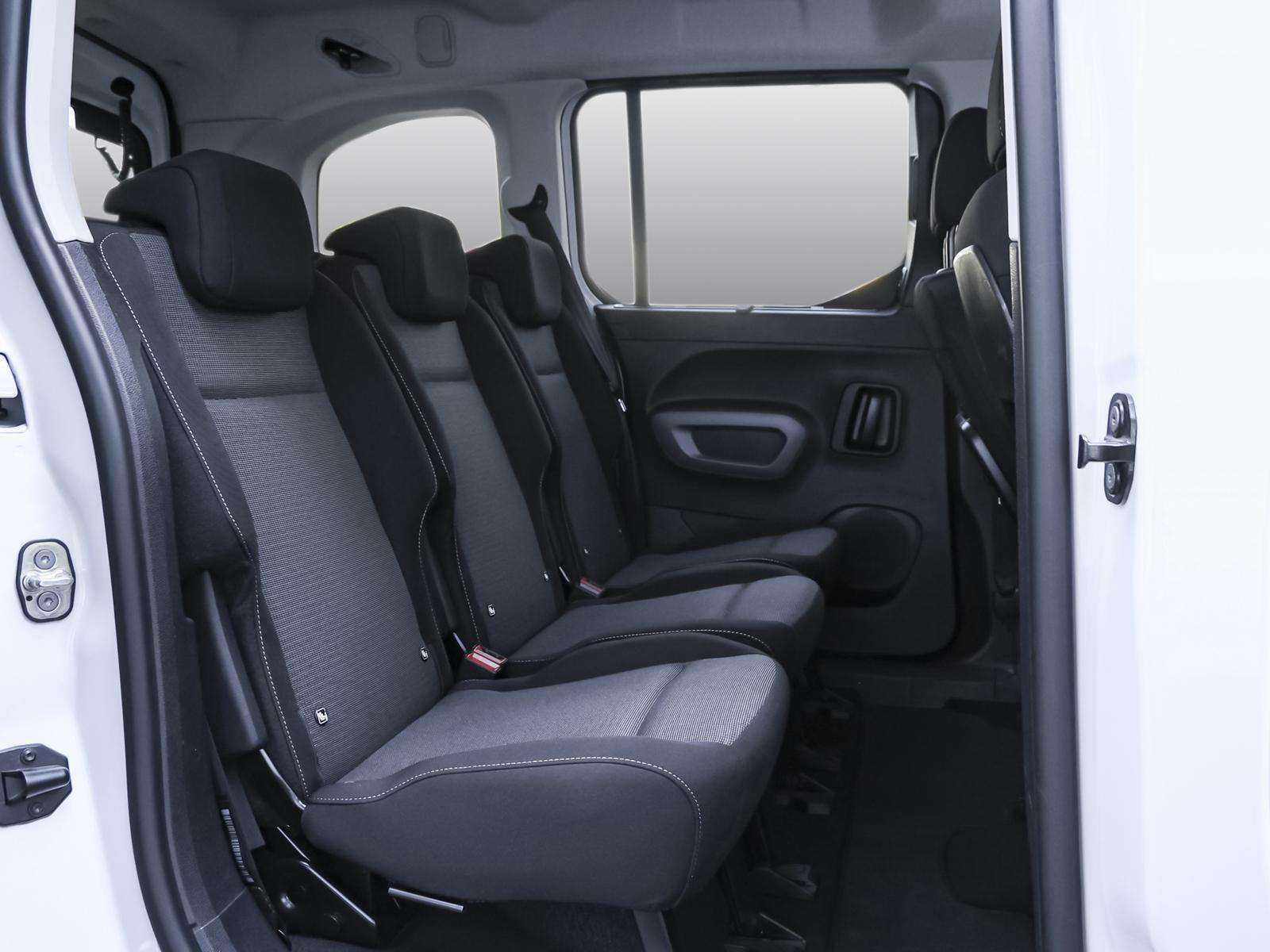 Fahrzeugbild eines Toyota Proace City