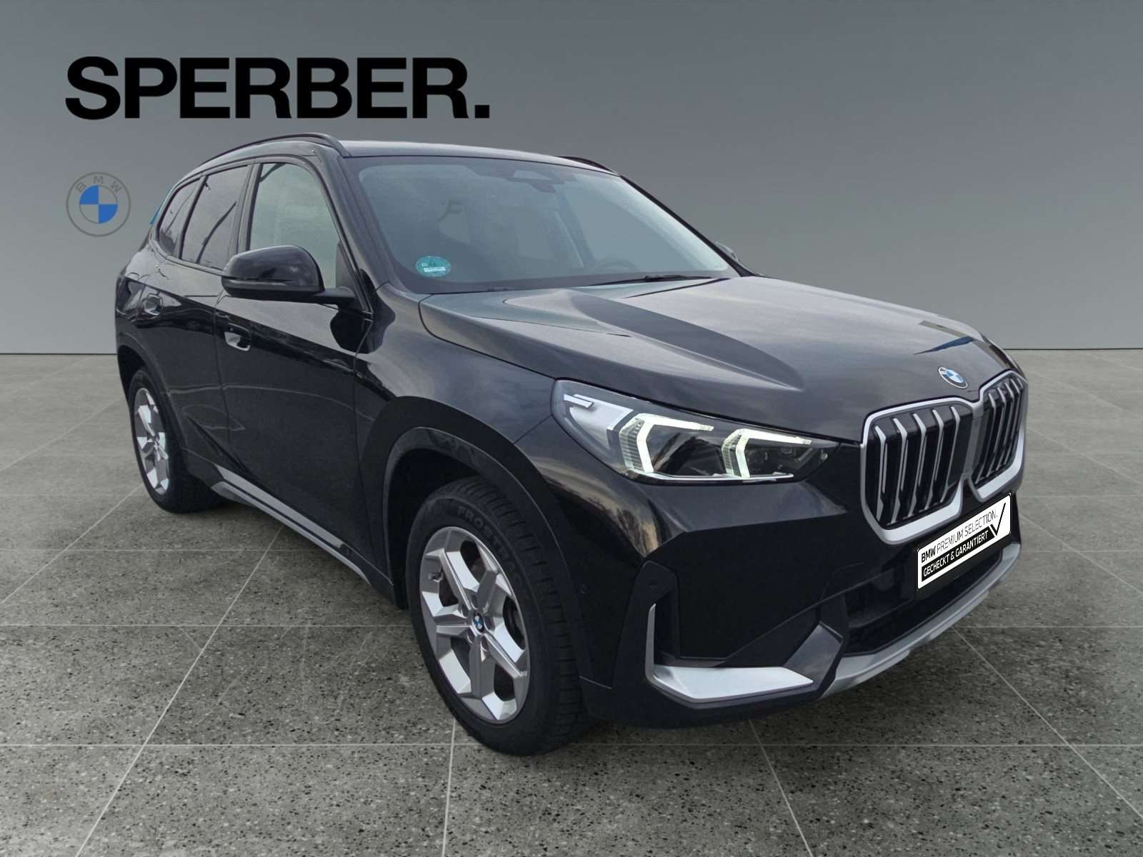 Fahrzeugbild eines BMW X1