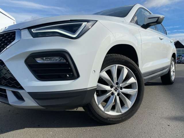 Fahrzeugbild eines SEAT Ateca