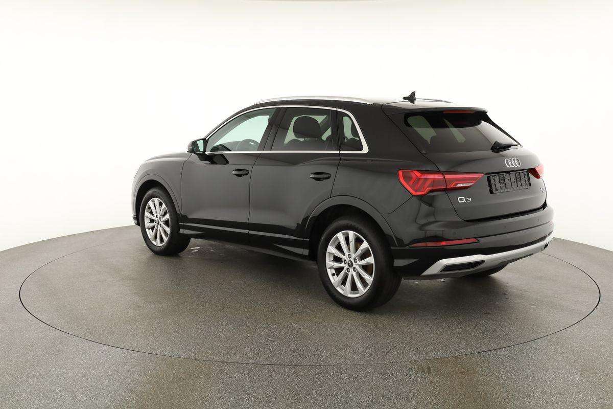 Fahrzeugbild eines Audi Q3
