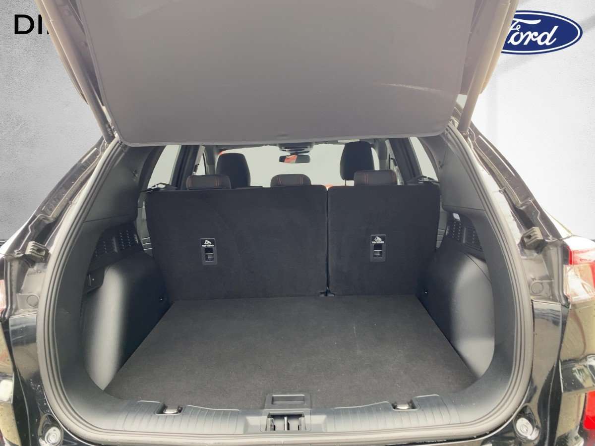 Fahrzeugbild eines Ford Kuga