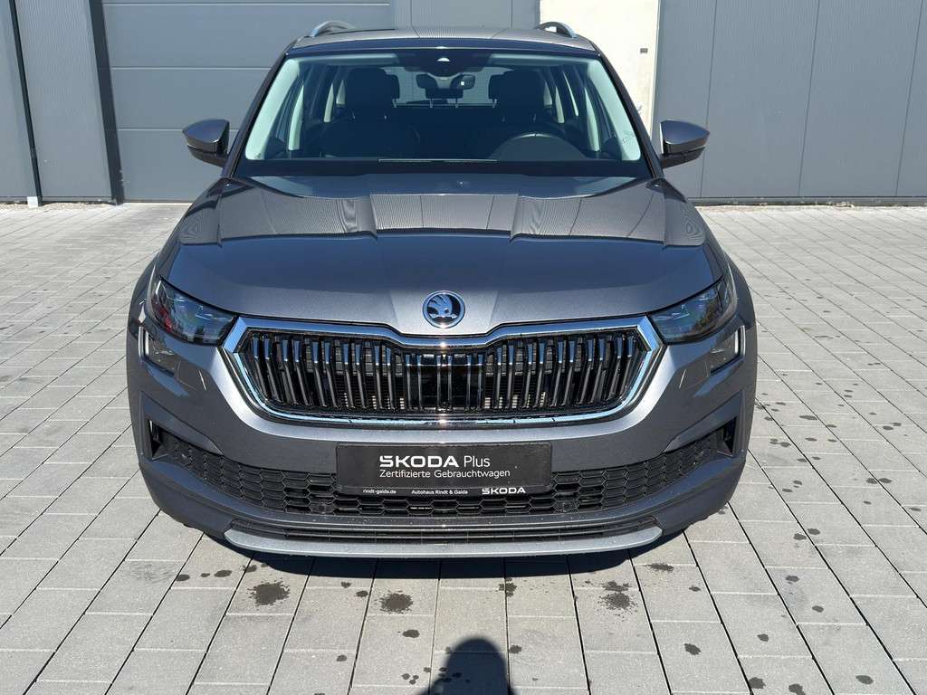 Fahrzeugbild eines Skoda Kodiaq