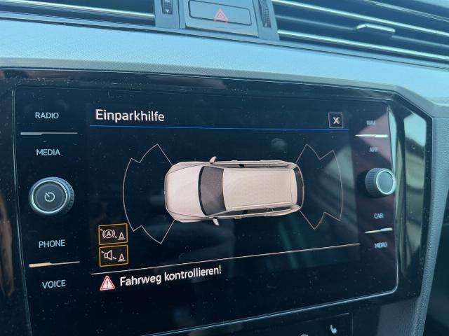 Fahrzeugbild eines Volkswagen Passat