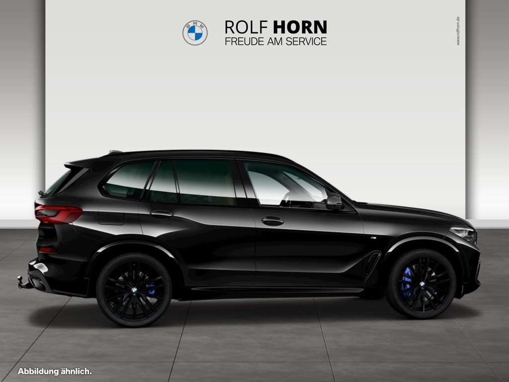 Fahrzeugbild eines BMW X5