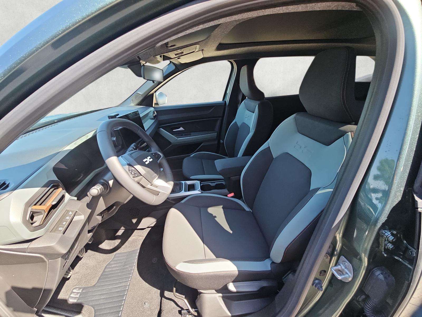Fahrzeugbild eines Dacia Bigster