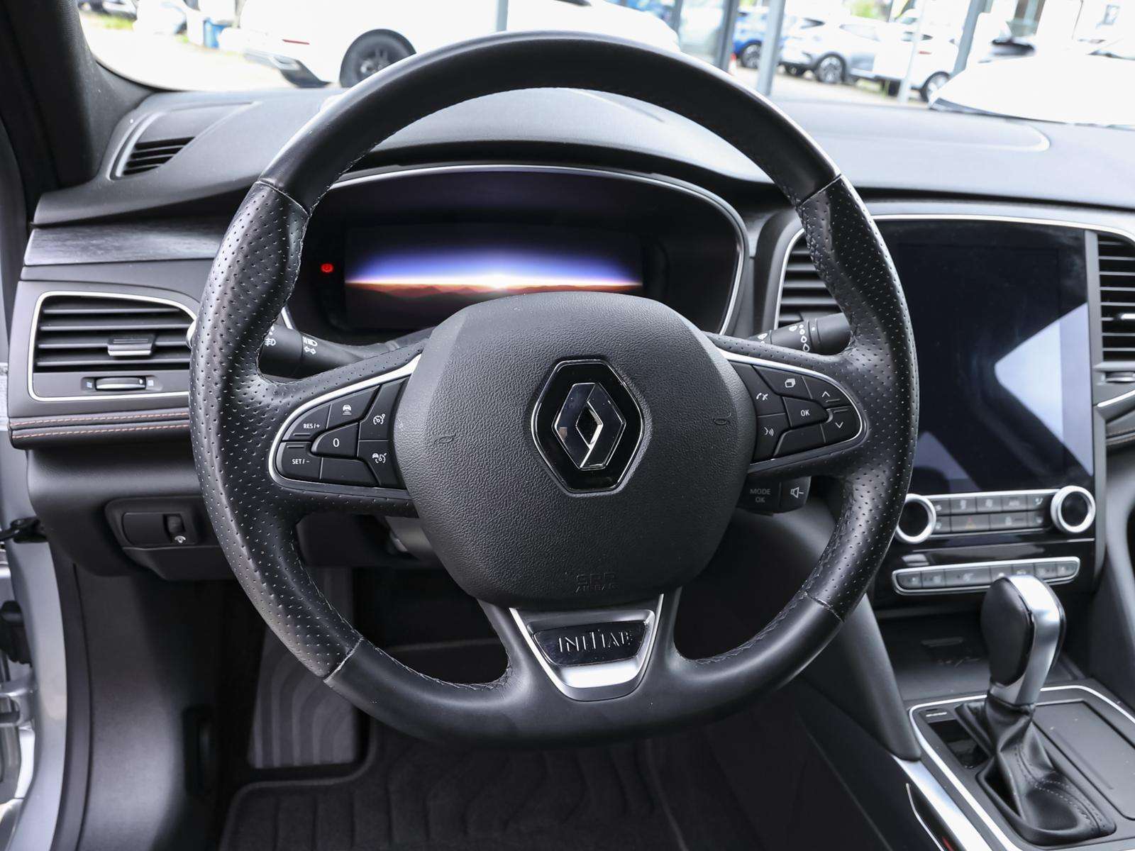 Fahrzeugbild eines Renault Talisman