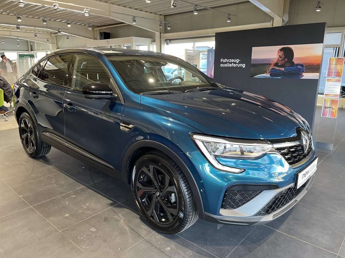 Fahrzeugbild eines Renault Arkana