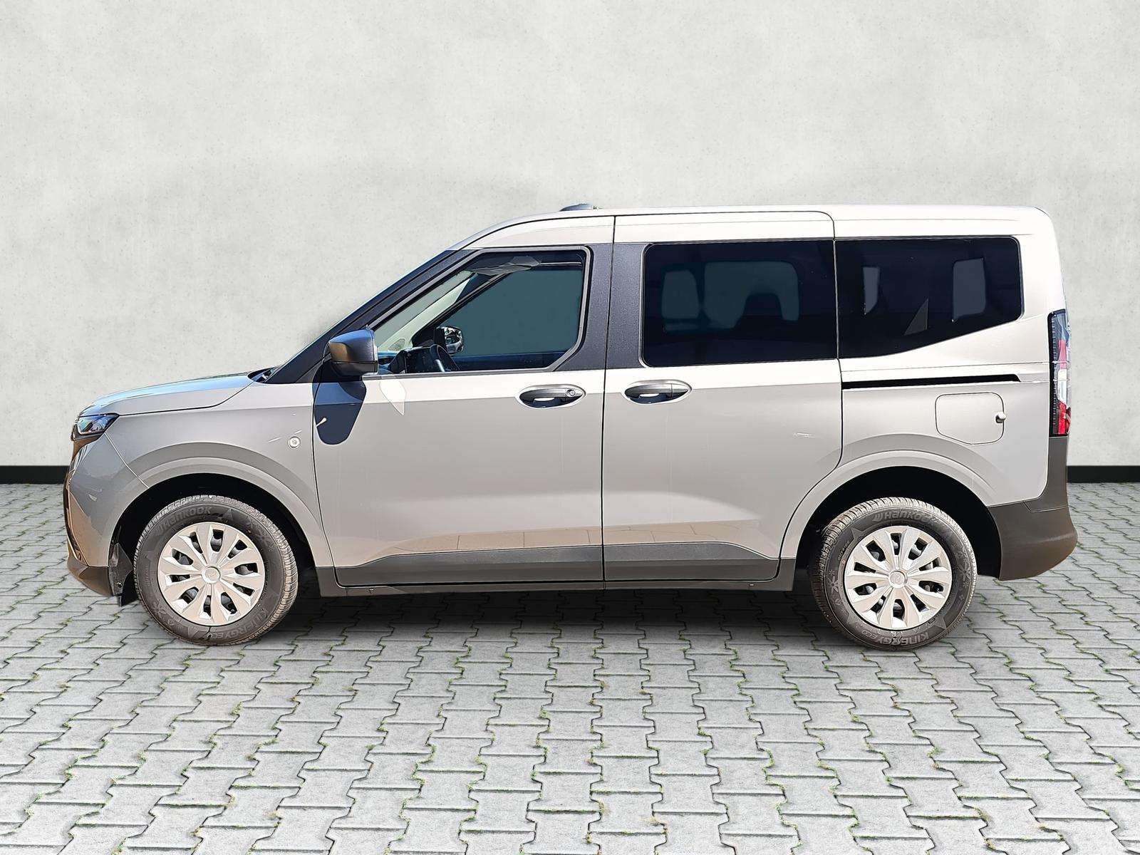 Fahrzeugbild eines Ford Tourneo Courier