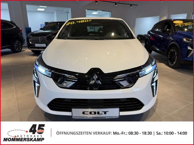 Fahrzeugbild eines Mitsubishi Colt