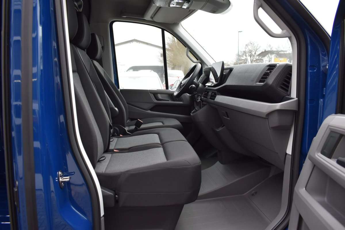 Fahrzeugbild eines Volkswagen Crafter