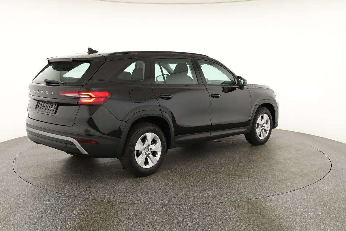 Fahrzeugbild eines Skoda Kodiaq