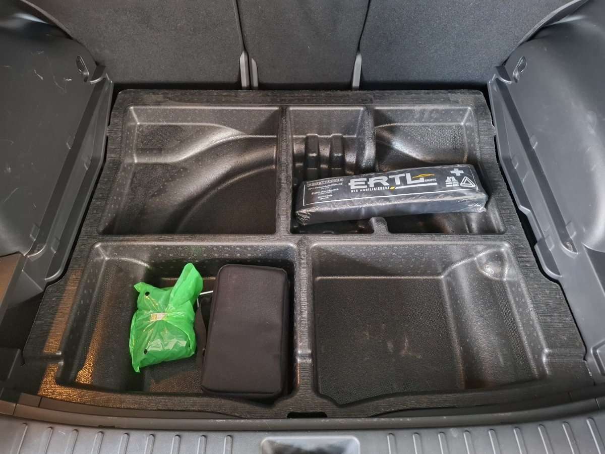 Fahrzeugbild eines Hyundai Tucson