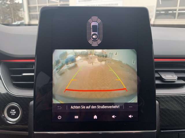 Fahrzeugbild eines Renault Arkana