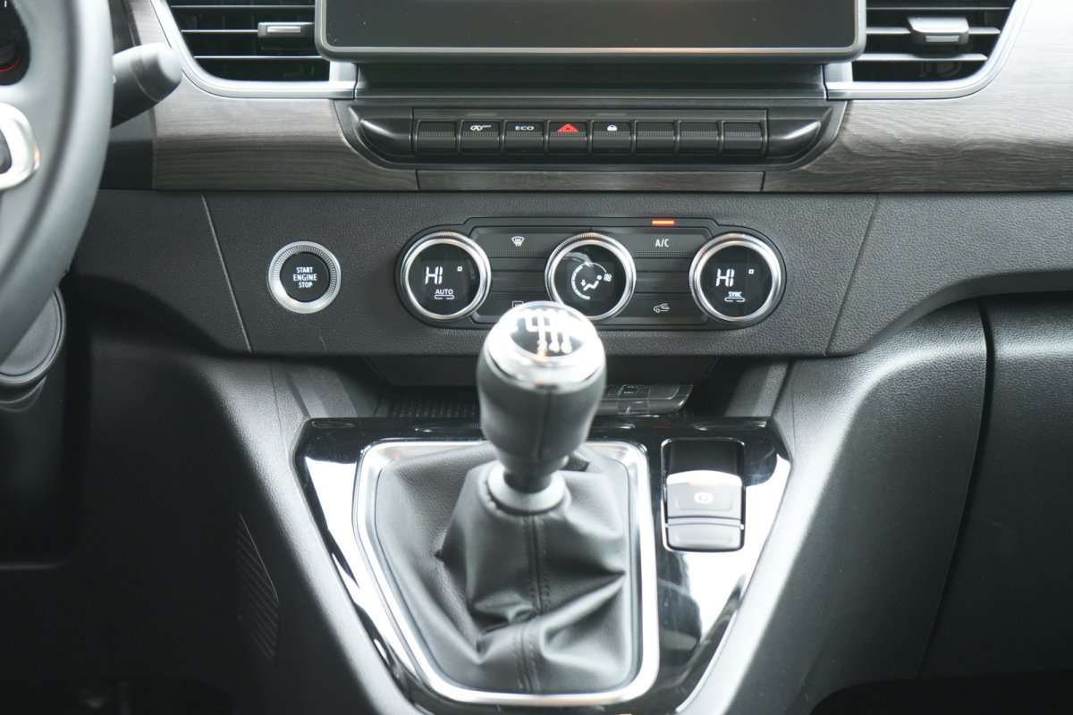 Fahrzeugbild eines Renault Kangoo