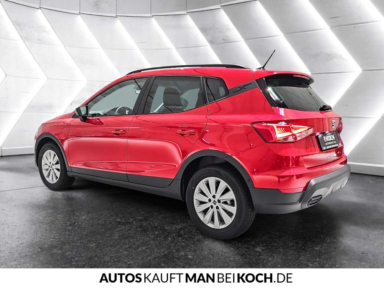 Fahrzeugbild eines SEAT Arona