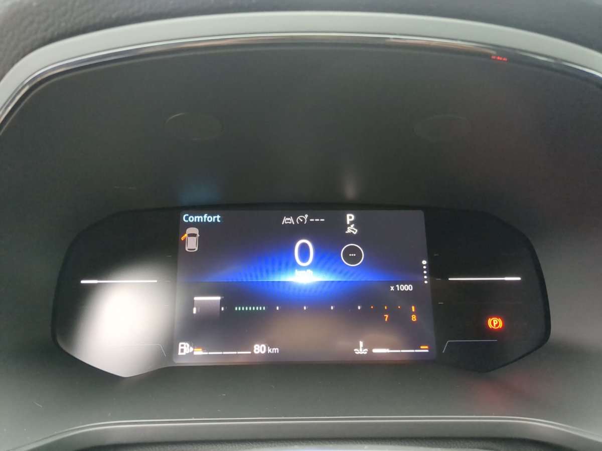 Fahrzeugbild eines Renault Captur