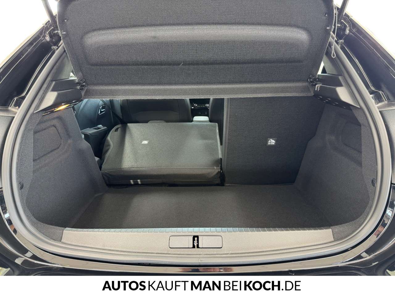 Fahrzeugbild eines Opel Corsa
