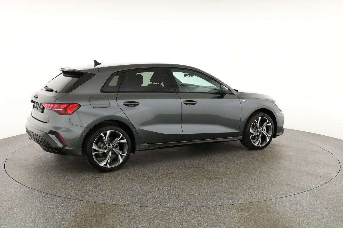 Fahrzeugbild eines Audi A3