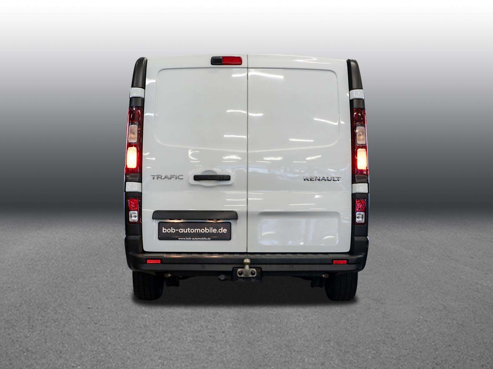 Fahrzeugbild eines Renault Trafic