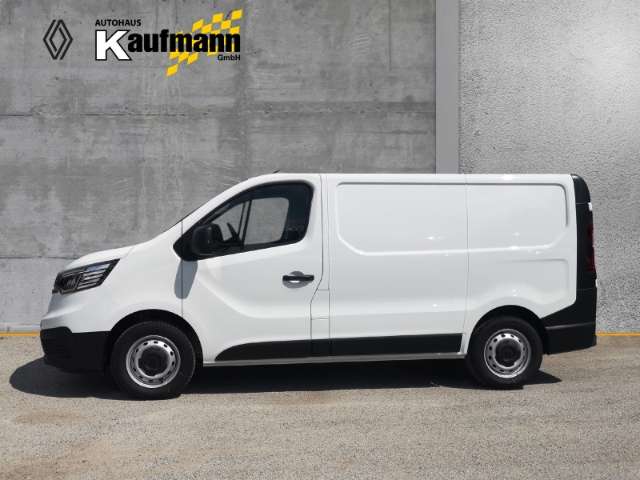 Fahrzeugbild eines Renault Trafic