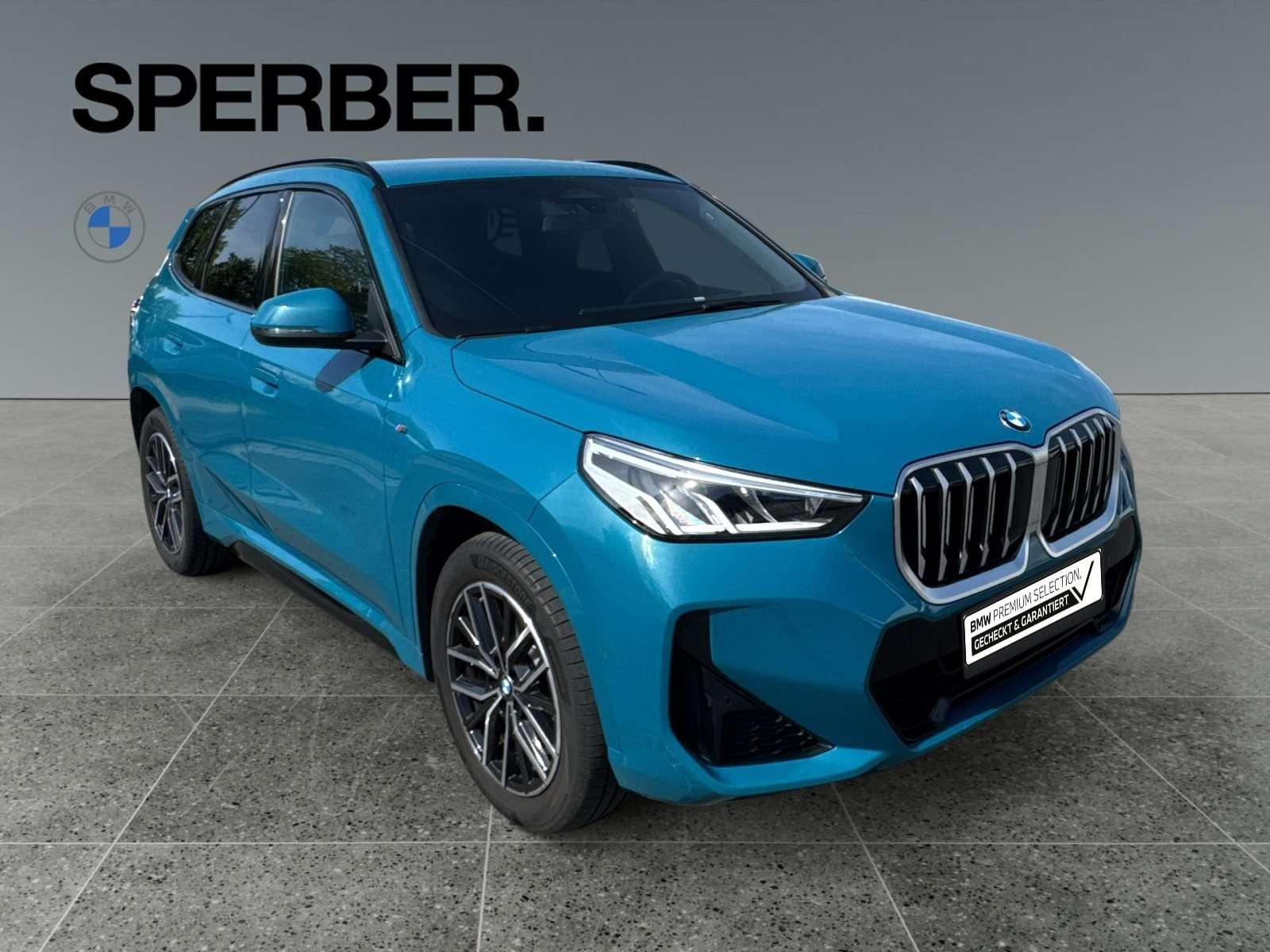 Fahrzeugbild eines BMW X1