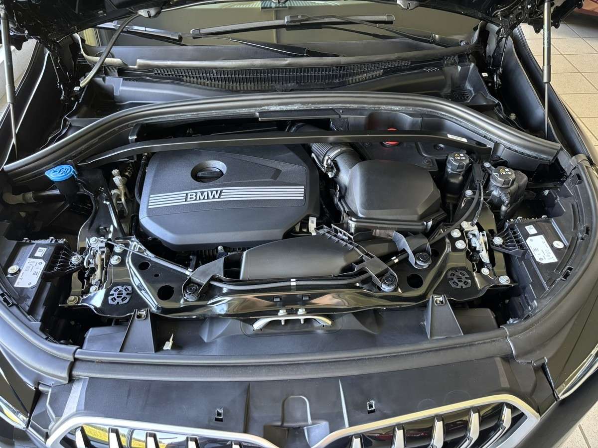 Fahrzeugbild eines BMW X1