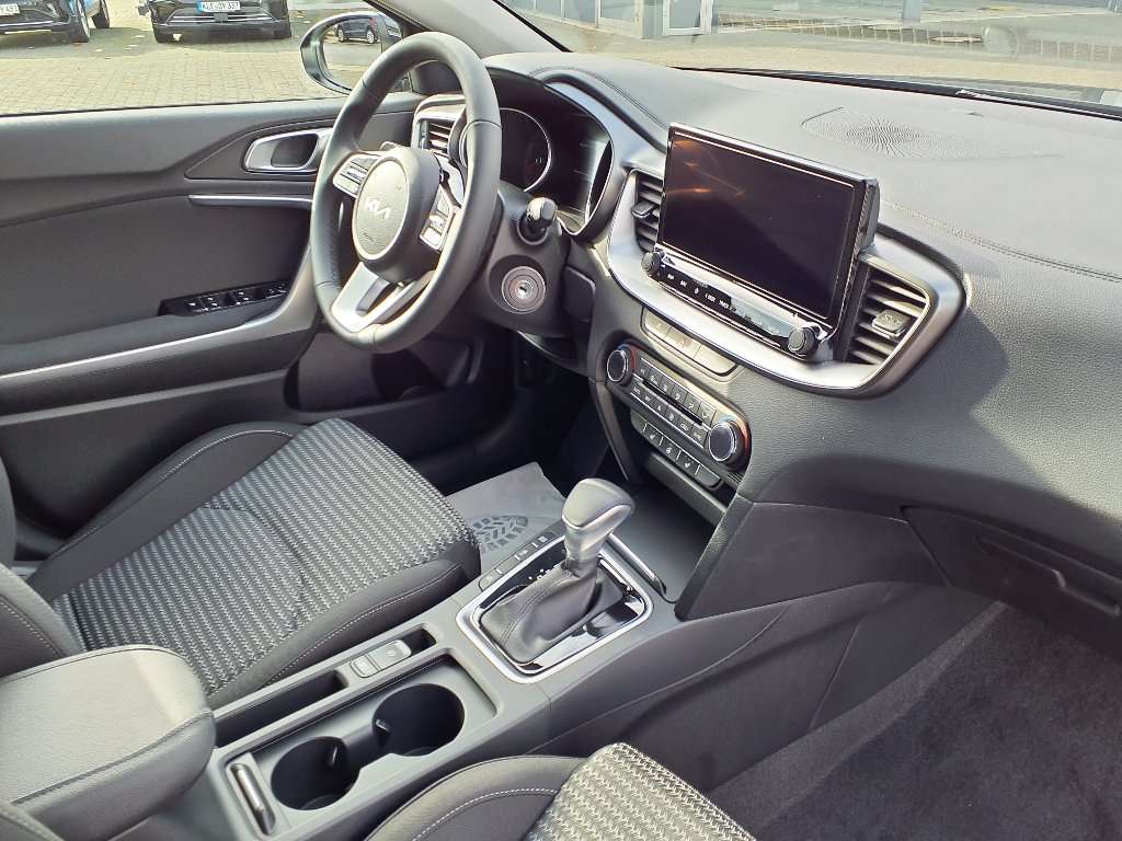 Fahrzeugbild eines Kia XCeed