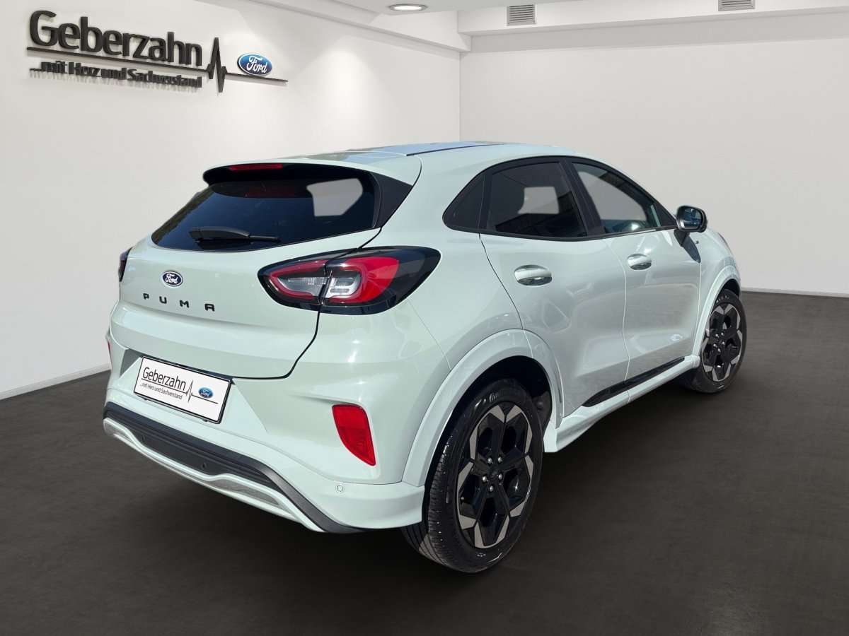 Fahrzeugbild eines Ford Puma