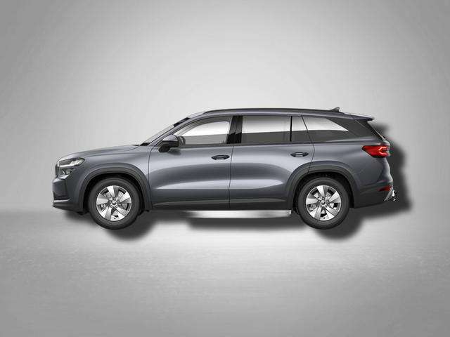 Fahrzeugbild eines Skoda Kodiaq