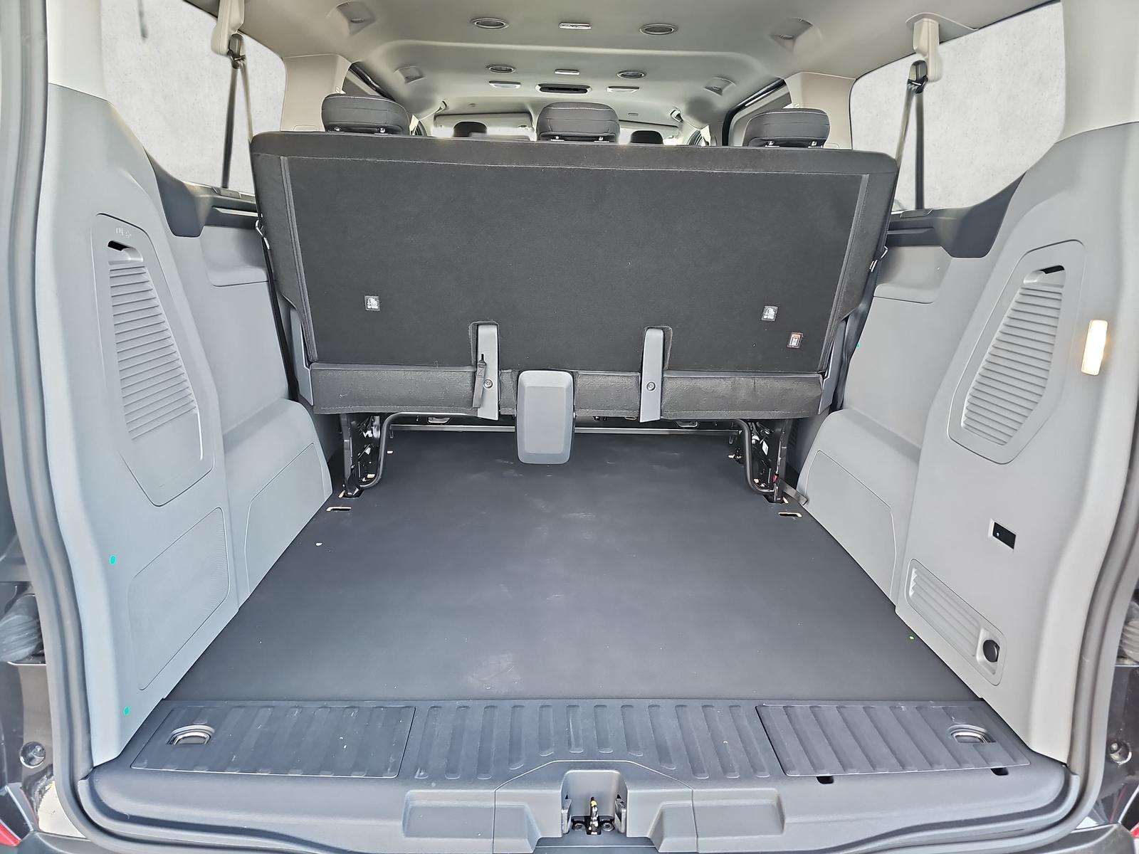 Fahrzeugbild eines Ford Transit Custom