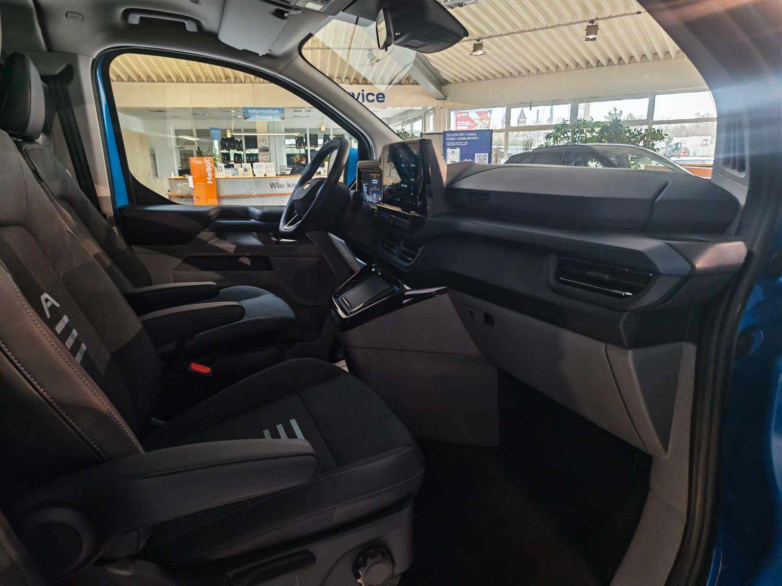 Fahrzeugbild eines Ford Tourneo Custom