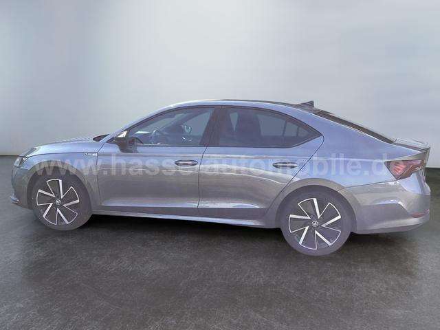 Fahrzeugbild eines Skoda Octavia