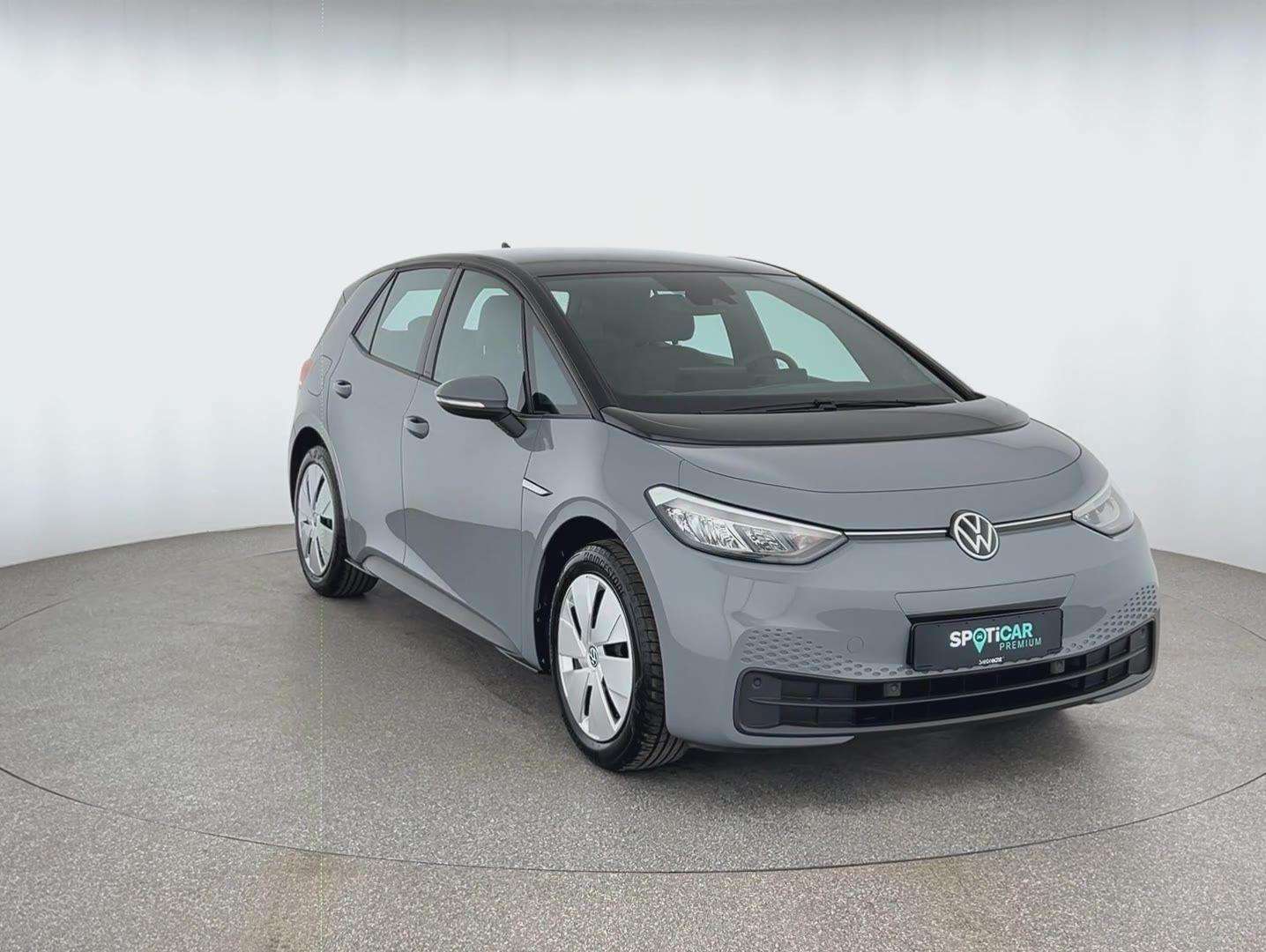 Fahrzeugbild eines Volkswagen ID.3