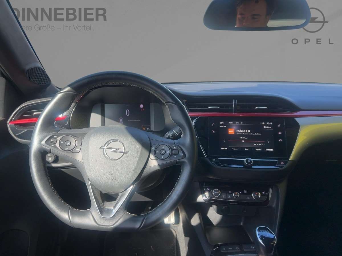 Fahrzeugbild eines Opel Corsa