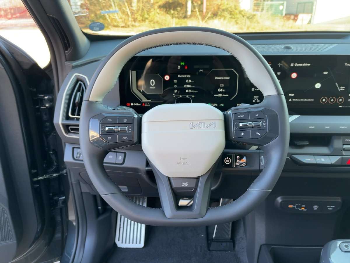 Fahrzeugbild eines Kia EV5