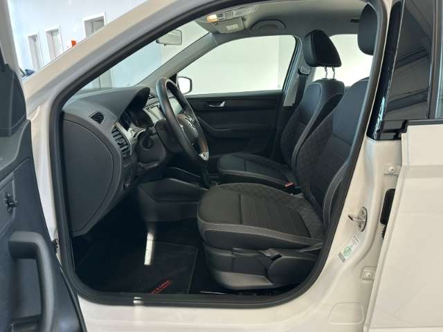 Fahrzeugbild eines Skoda Fabia