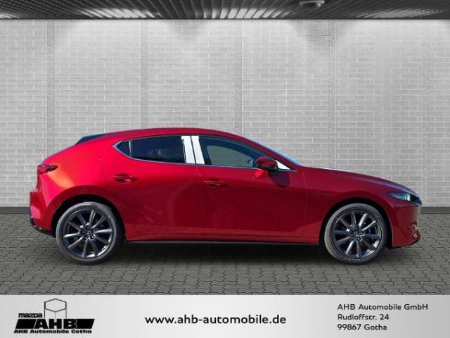Fahrzeugbild eines Mazda Mazda3