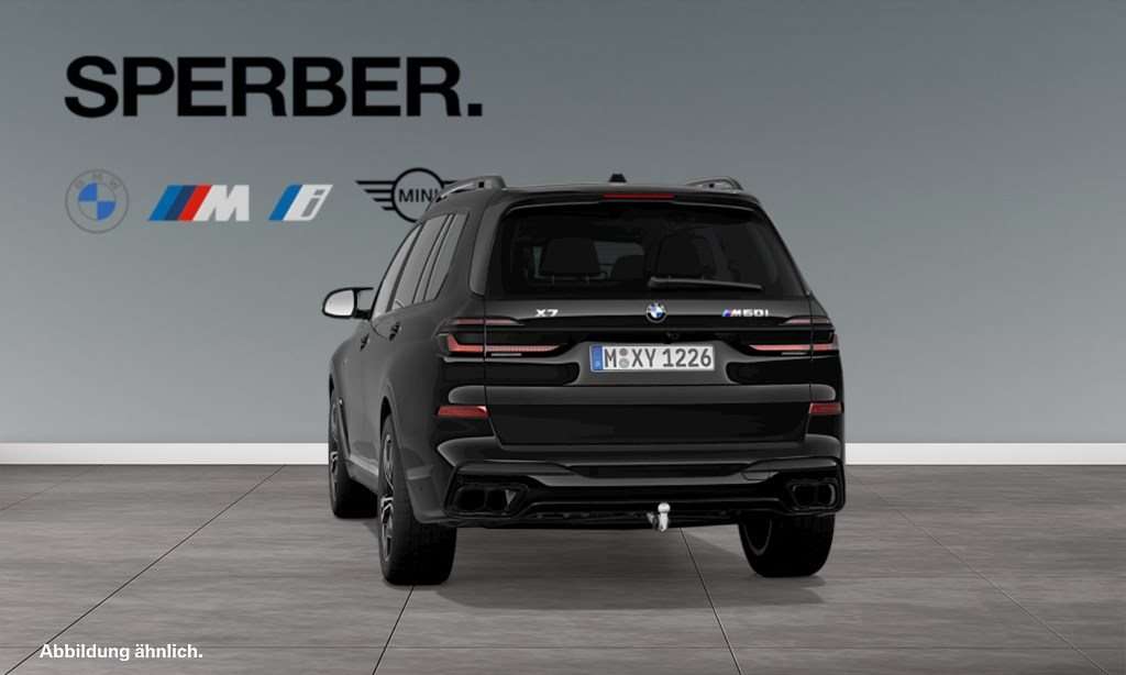 Fahrzeugbild eines BMW X7