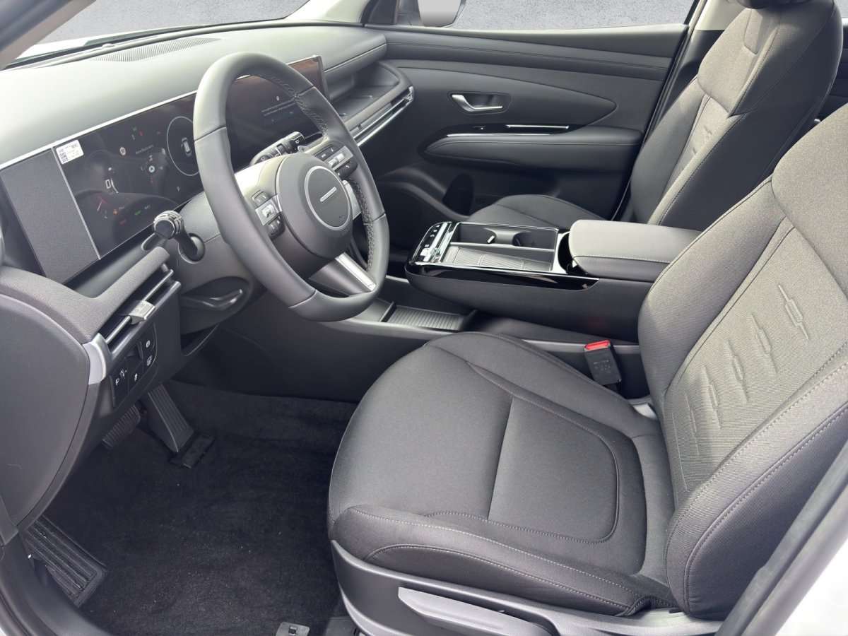 Fahrzeugbild eines Hyundai Tucson