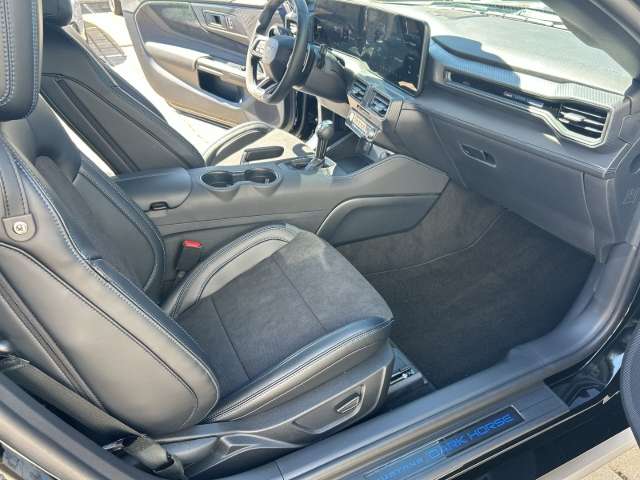 Fahrzeugbild eines Ford Mustang