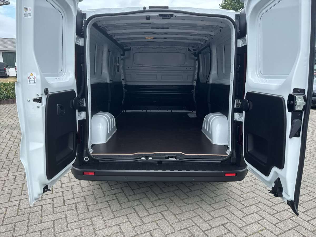 Fahrzeugbild eines Renault Trafic