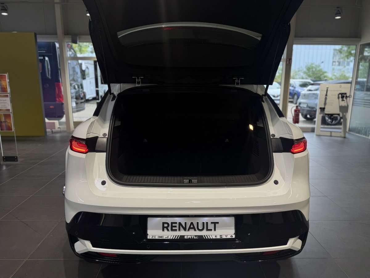 Fahrzeugbild eines Renault Megane E-TECH