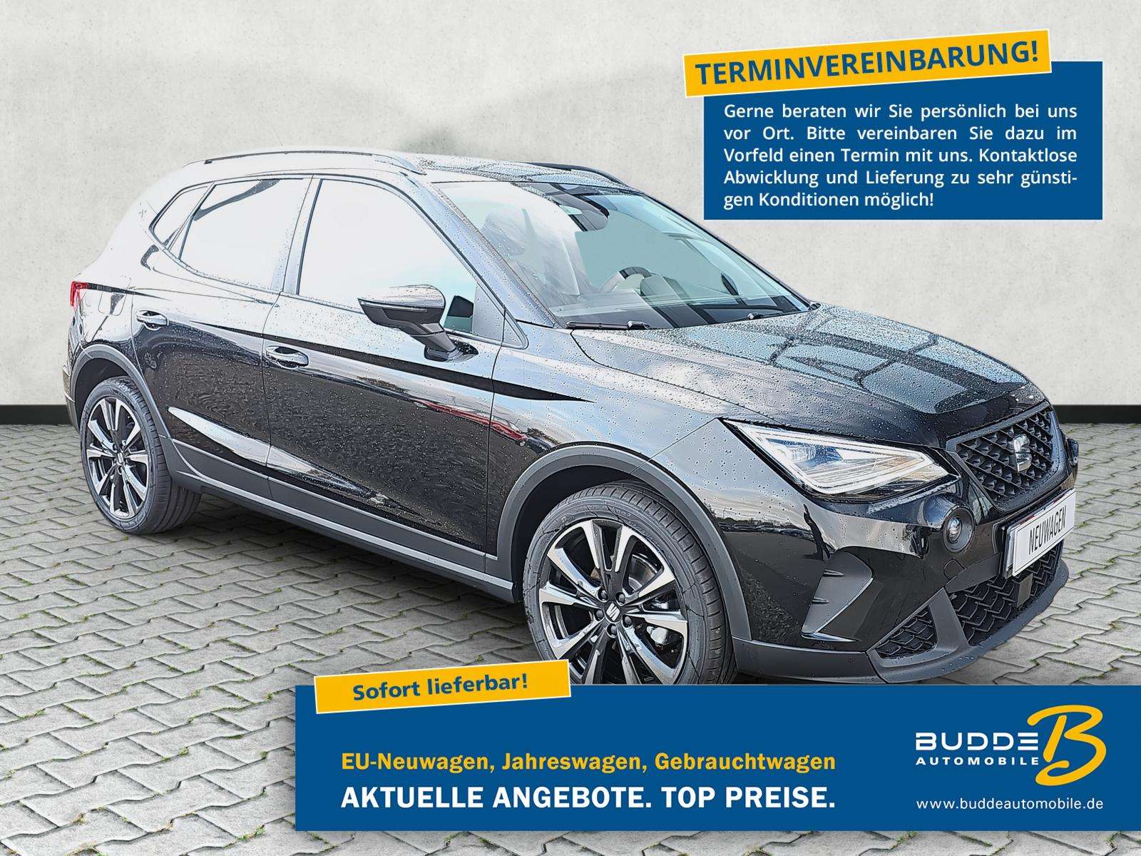 Fahrzeugbild eines SEAT Arona