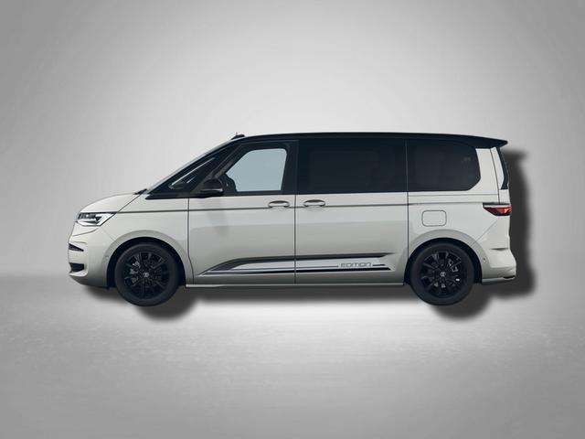 Fahrzeugbild eines Volkswagen Multivan