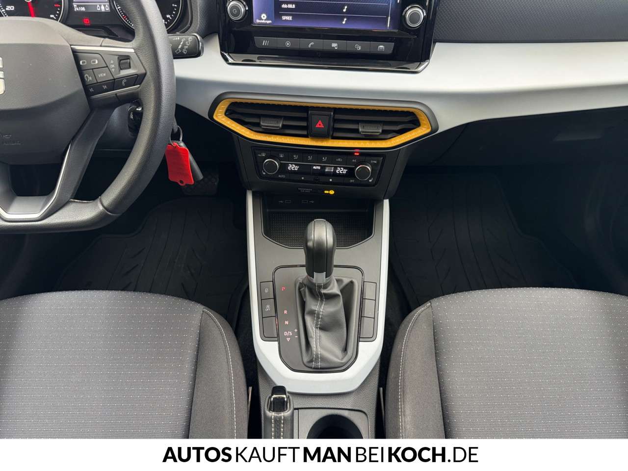 Fahrzeugbild eines SEAT Arona