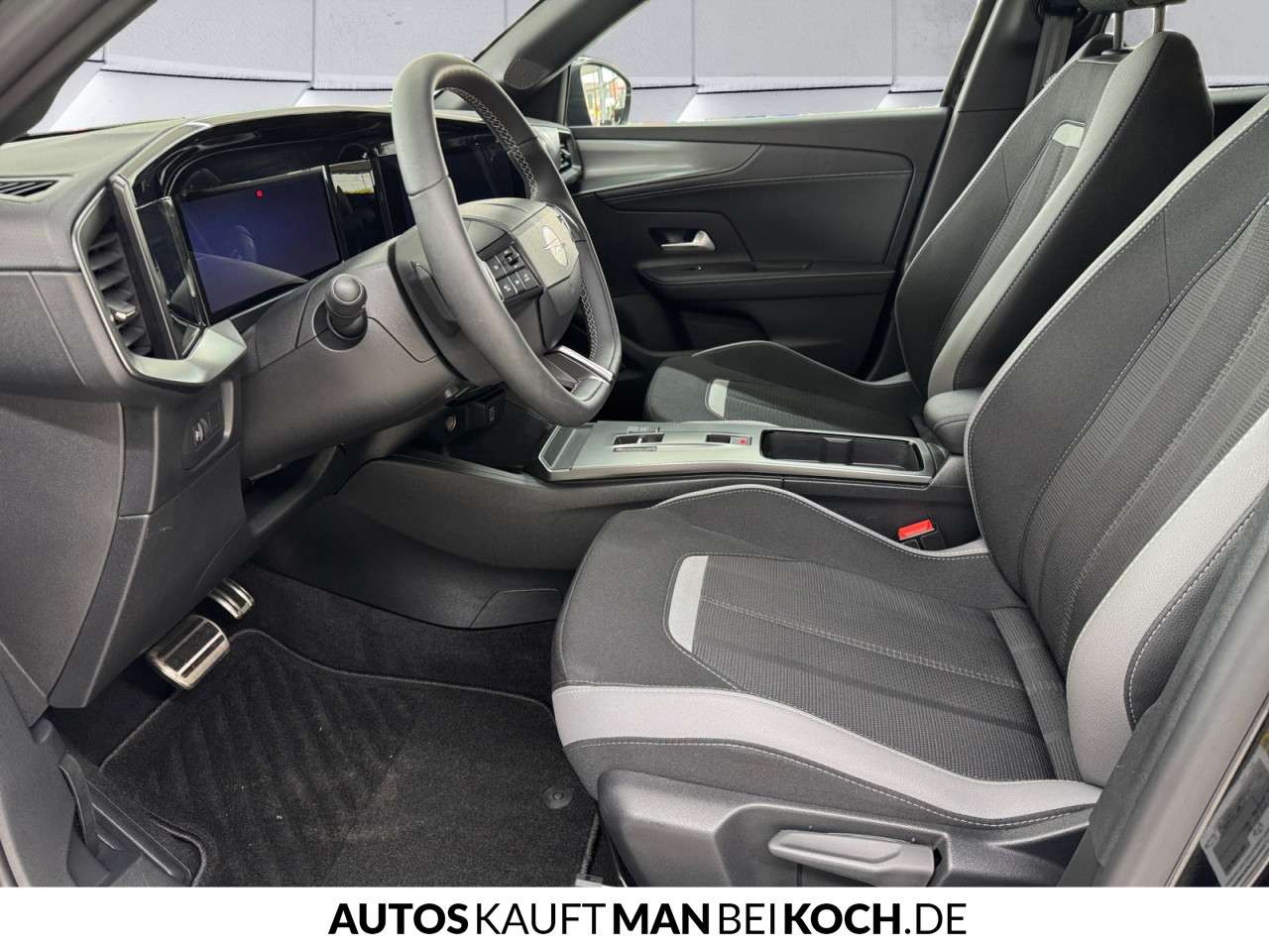 Fahrzeugbild eines Opel Mokka
