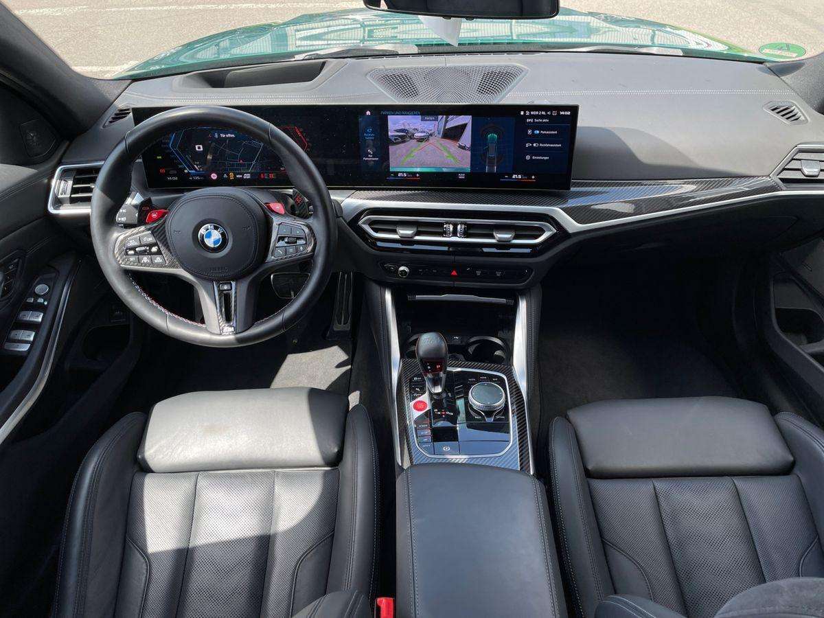 Fahrzeugbild eines BMW 3er-Reihe